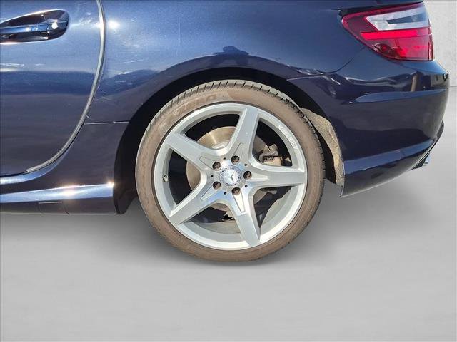 Certified 2016 Mercedes-Benz SLK 300 image 16