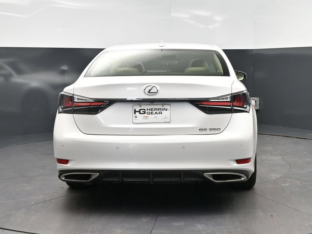 Used 2017 Lexus GS 350 w/ Preferred Accessory Package RWD image 6