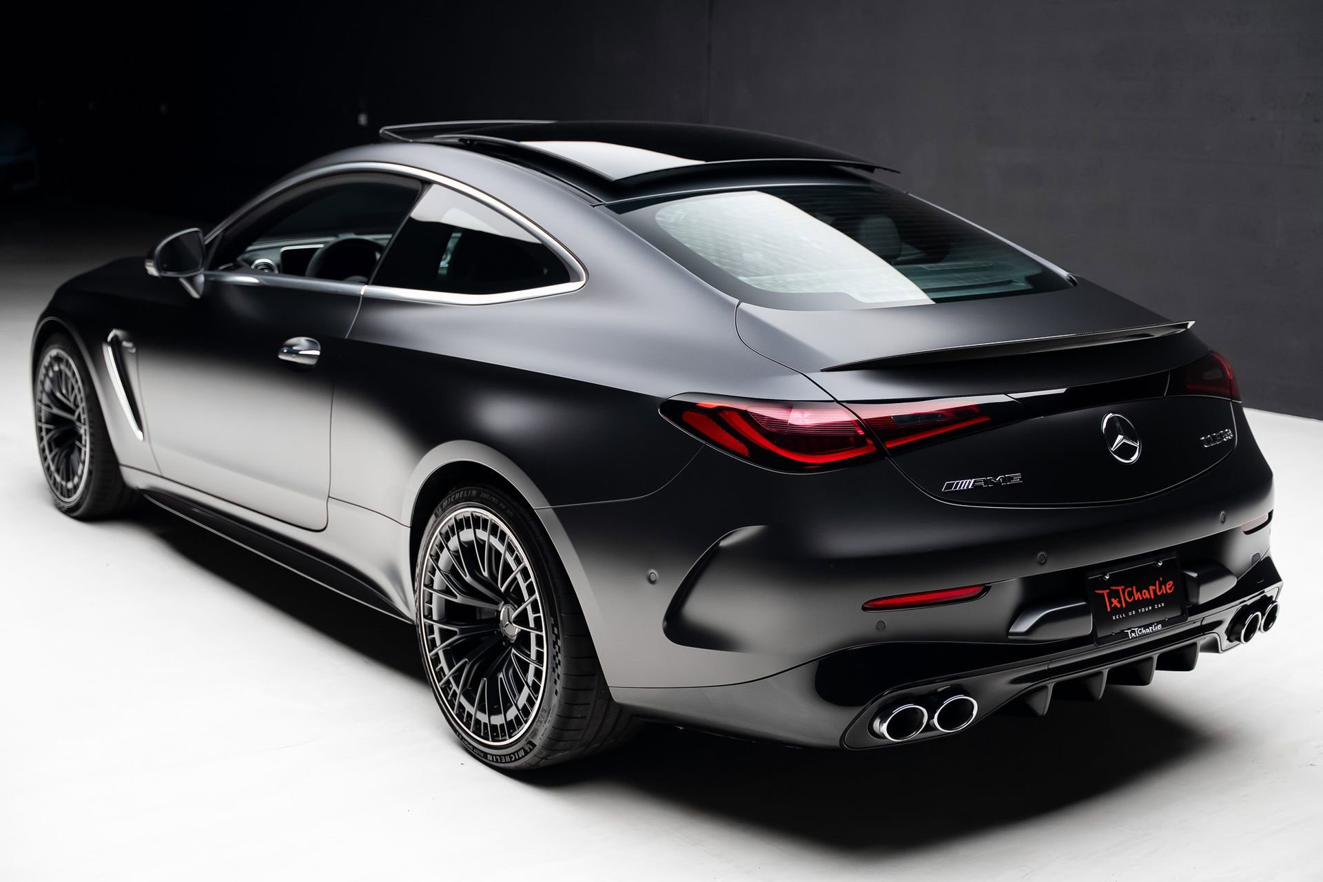 Used 2024 Mercedes-Benz CLE 53 AMG 4MATIC image 28