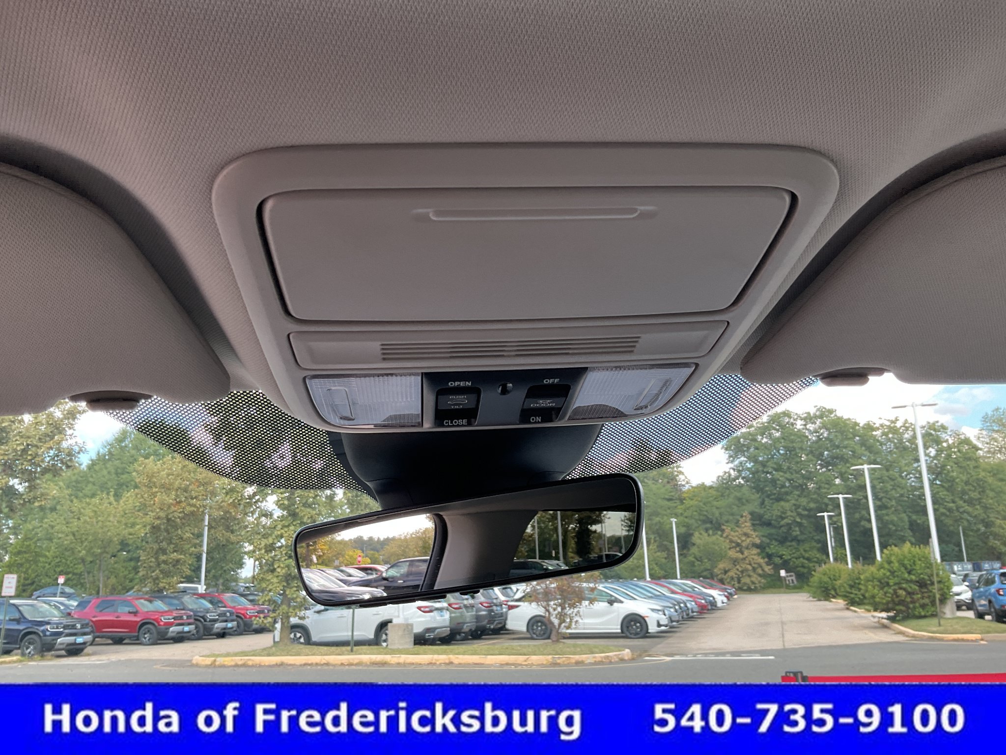 Used 2026 Honda Odyssey EX-L image 39