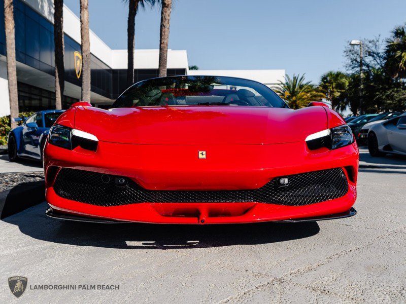 Used 2025 Ferrari 296 GTS image 13