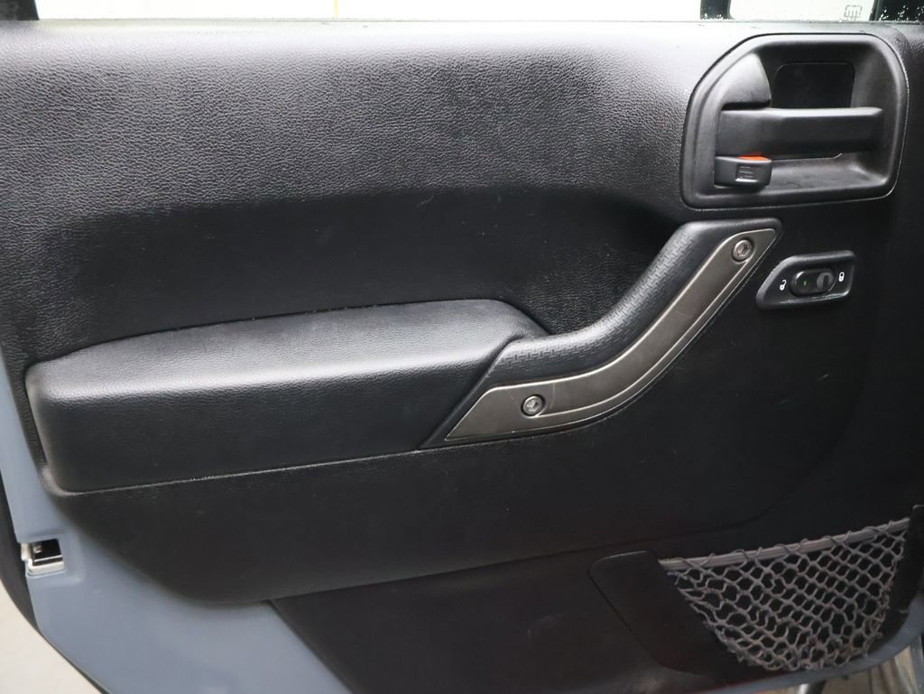 Used 2014 Jeep Wrangler Sport w/ Quick Order Package 24S image 13