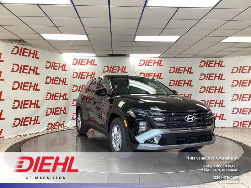 New 2026 Hyundai Tucson SE FWD image 1