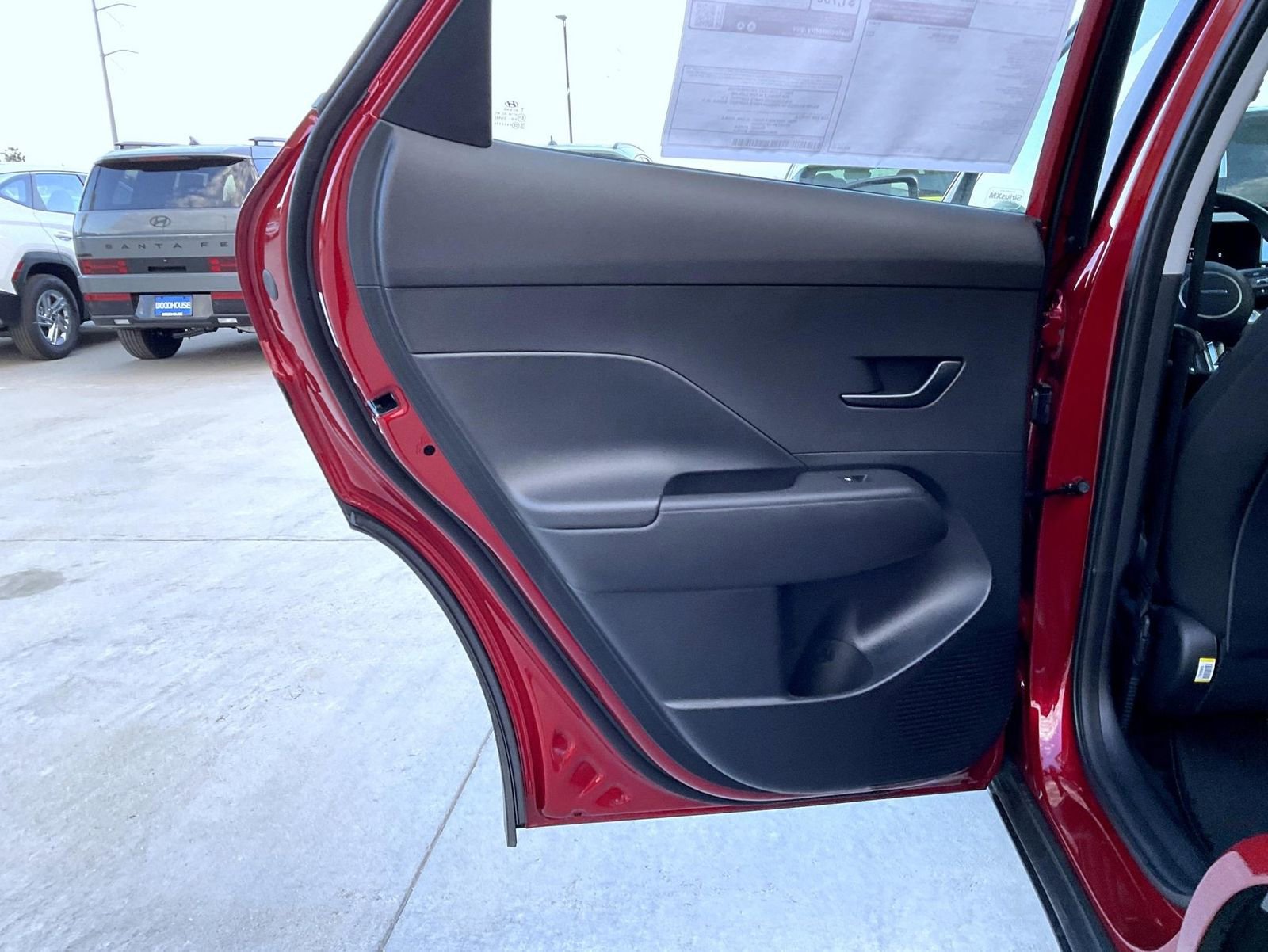 New 2026 Hyundai Kona SE AWD/4WD image 18