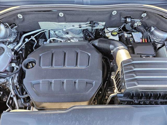 Used 2025 Volkswagen Atlas SEL AWD/4WD image 21