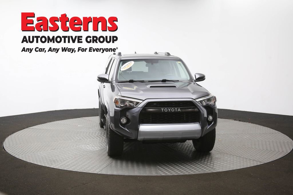 Used 2018 Toyota 4Runner TRD Off-Road Premium image 54