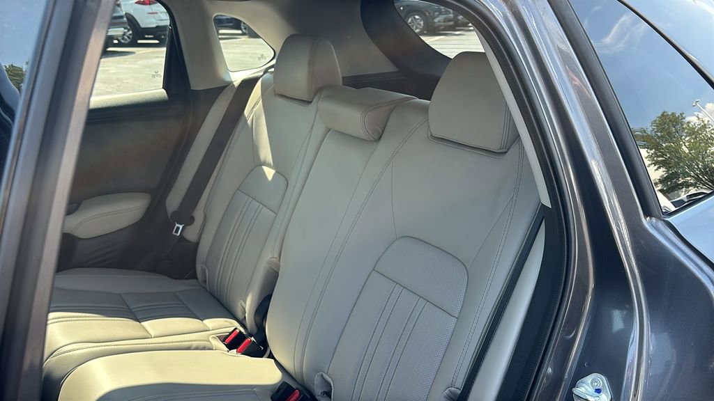 Used 2025 Honda HR-V EX-L image 28