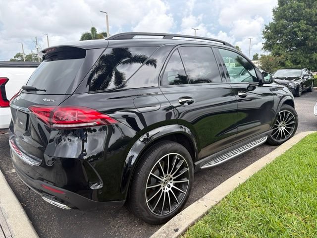 Certified 2023 Mercedes-Benz GLE 450 4MATIC image 3