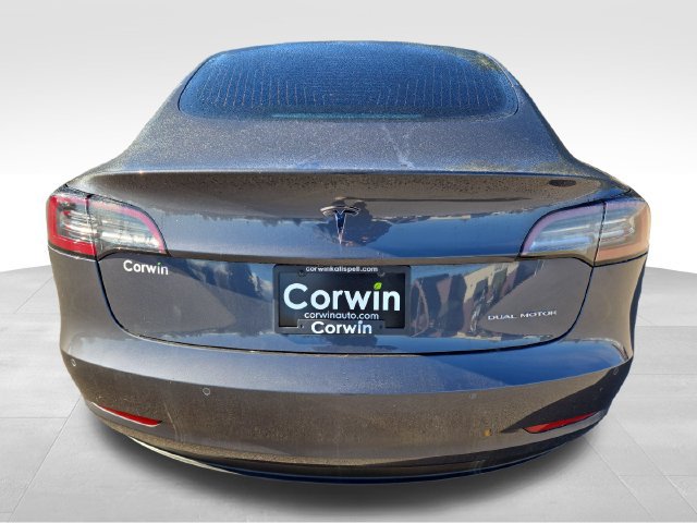 Used 2018 Tesla Model 3 Performance AWD/4WD image 11
