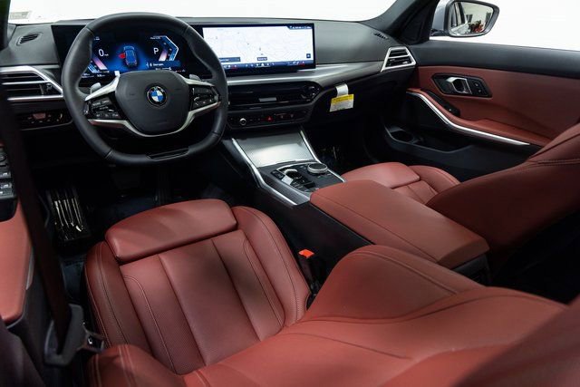Certified 2025 BMW 330i xDrive Sedan w/ Premium Package image 20