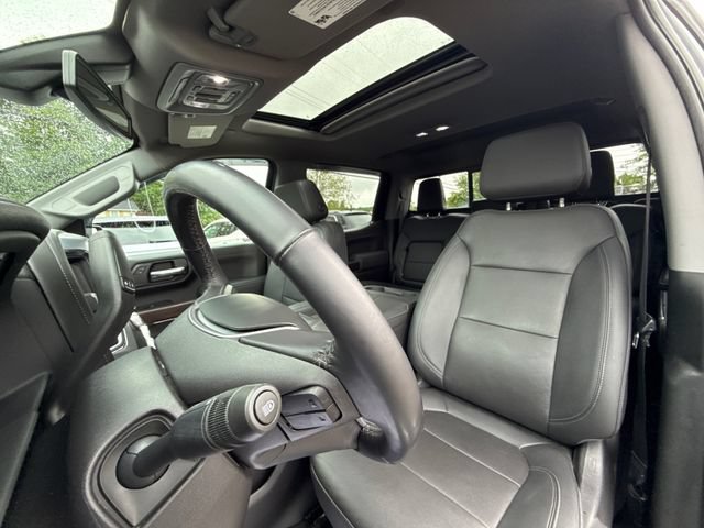 Used 2022 GMC Sierra 1500 SLT w/ SLT Premium Plus Package AWD/4WD image 24