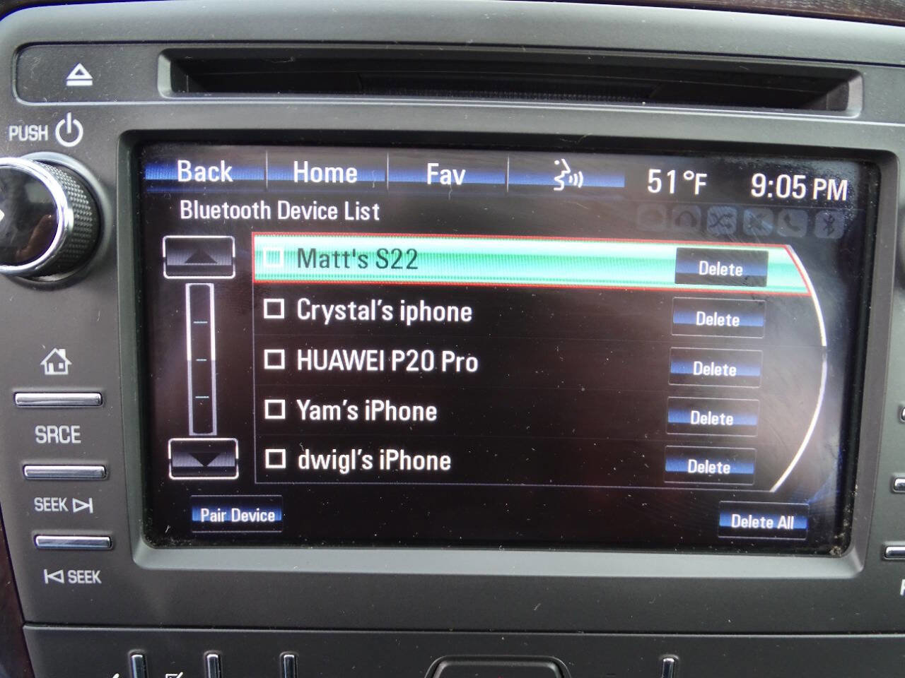 Used 2016 Buick Enclave Leather image 26