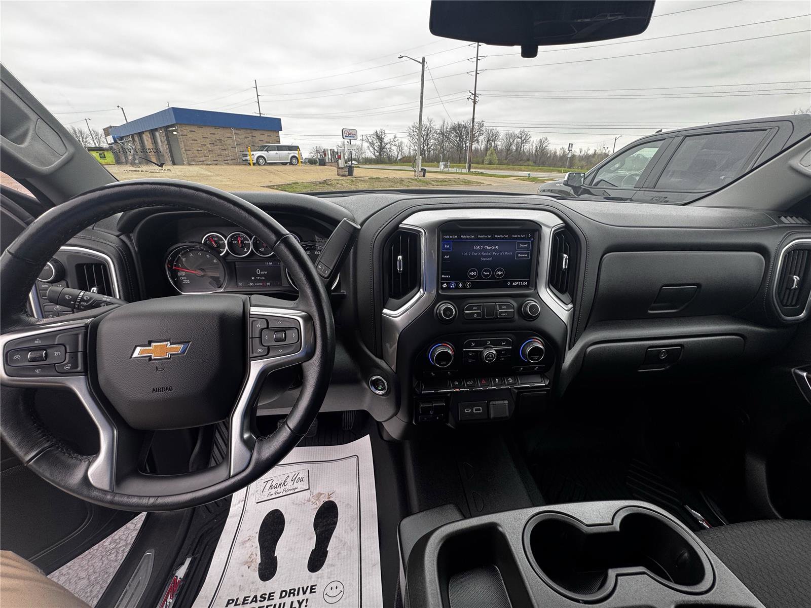 Used 2020 Chevrolet Silverado 1500 LT w/ All-Star Edition image 12
