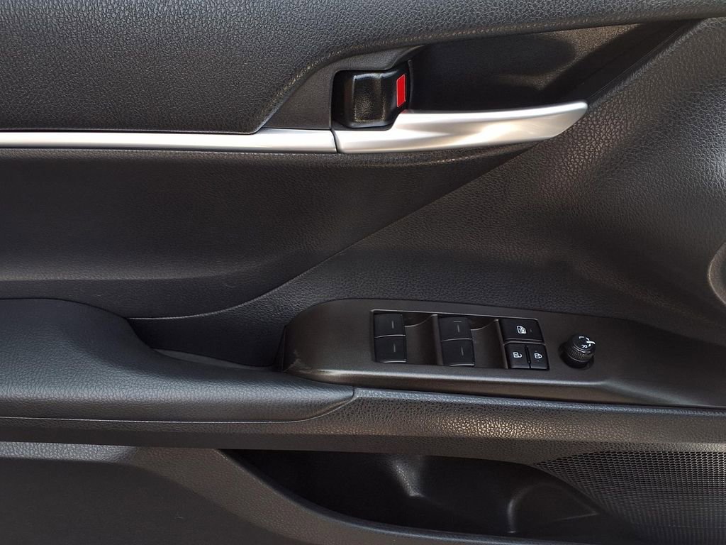 Certified 2024 Toyota Camry LE FWD image 18