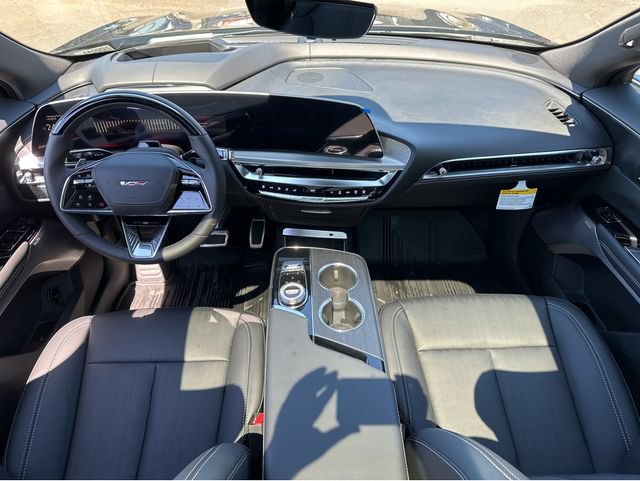 New 2026 Cadillac Lyriq V AWD/4WD image 18