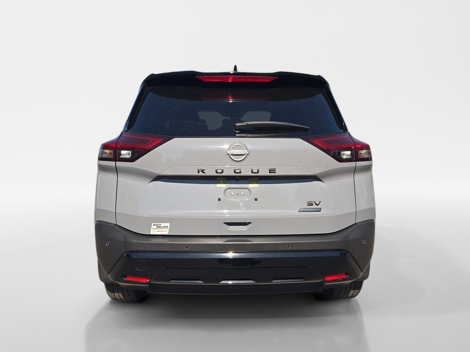 Certified 2023 Nissan Rogue SV w/ SV Premium B Package FWD image 4