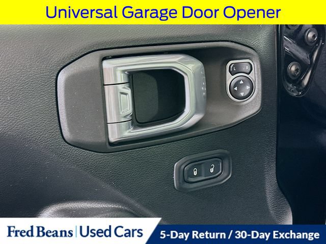 Used 2022 Jeep Wrangler Unlimited Sport AWD/4WD image 22