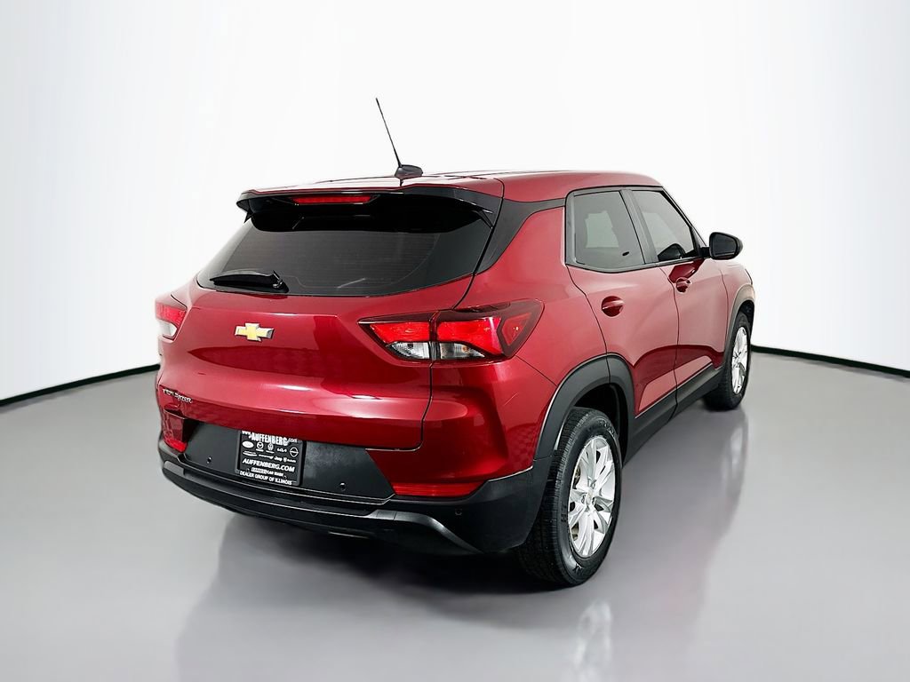 Used 2021 Chevrolet TrailBlazer LS image 7
