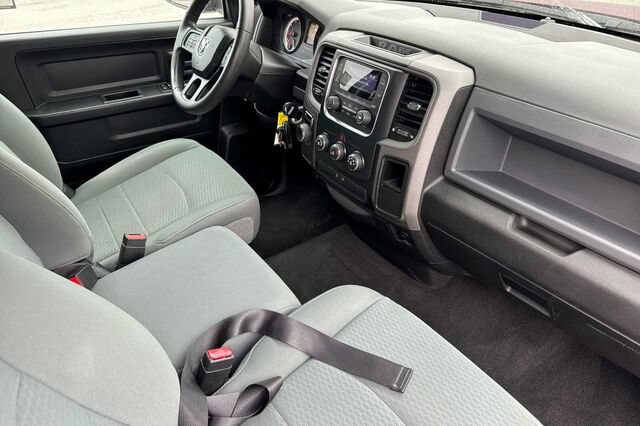 Used 2018 RAM 1500 Tradesman w/ Popular Equipment Group RWD image 15