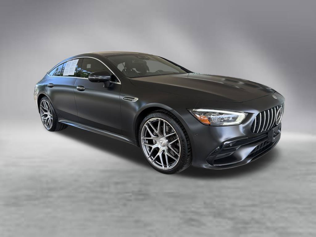 Used 2023 Mercedes-Benz AMG GT 53 image 2