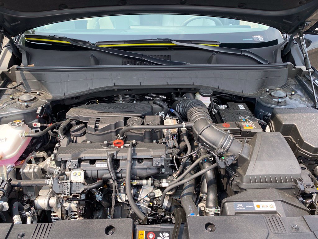 New 2026 Hyundai Kona Limited AWD/4WD image 14