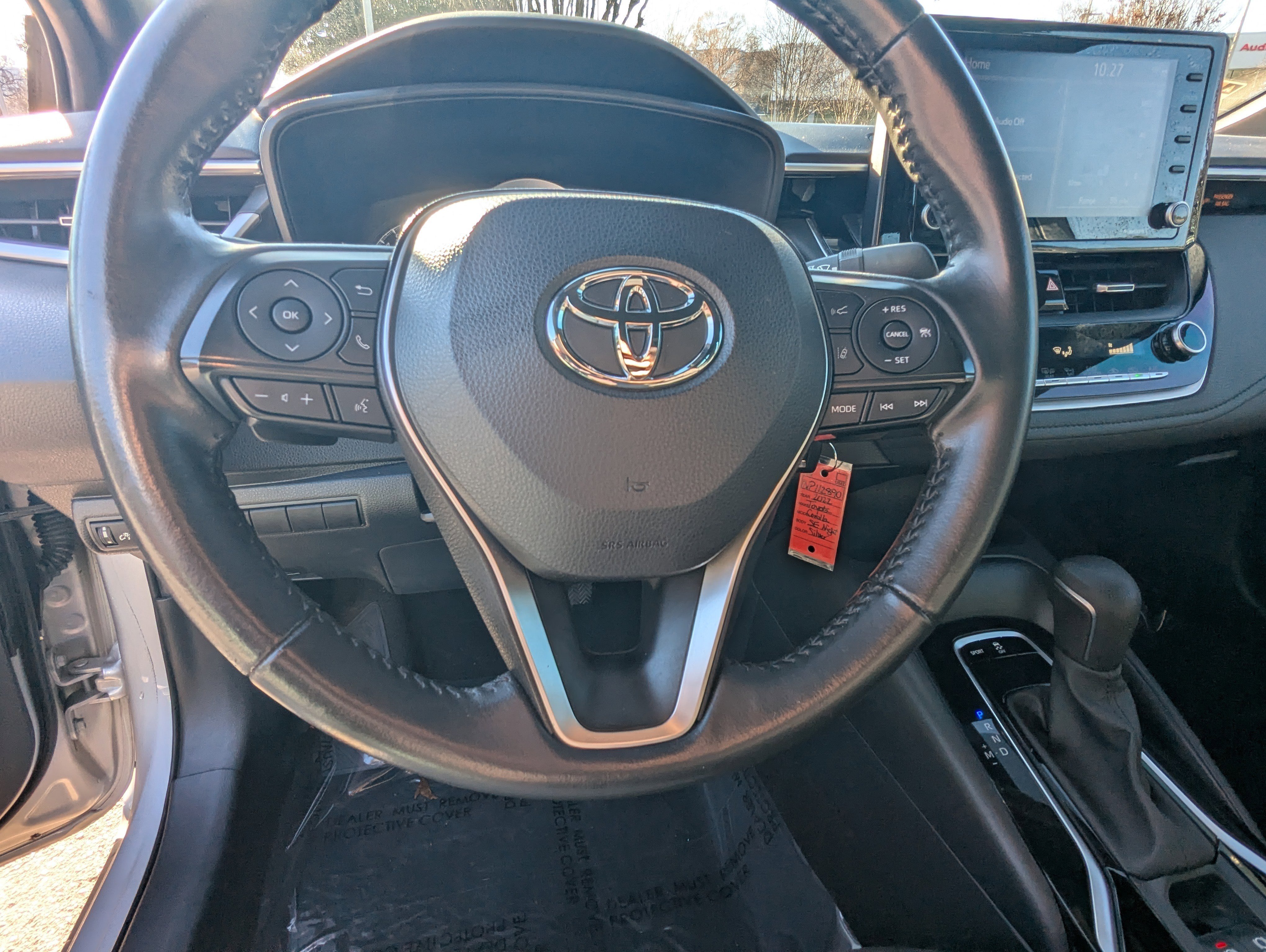 Used 2022 Toyota Corolla SE image 18