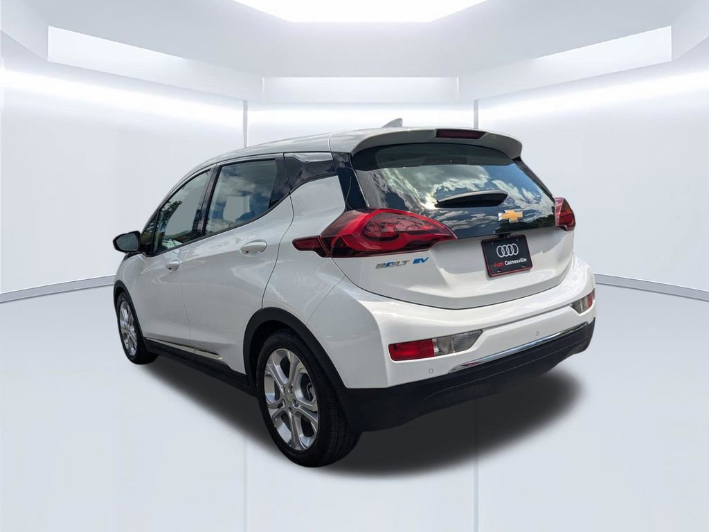 Used 2021 Chevrolet Bolt LT FWD image 6