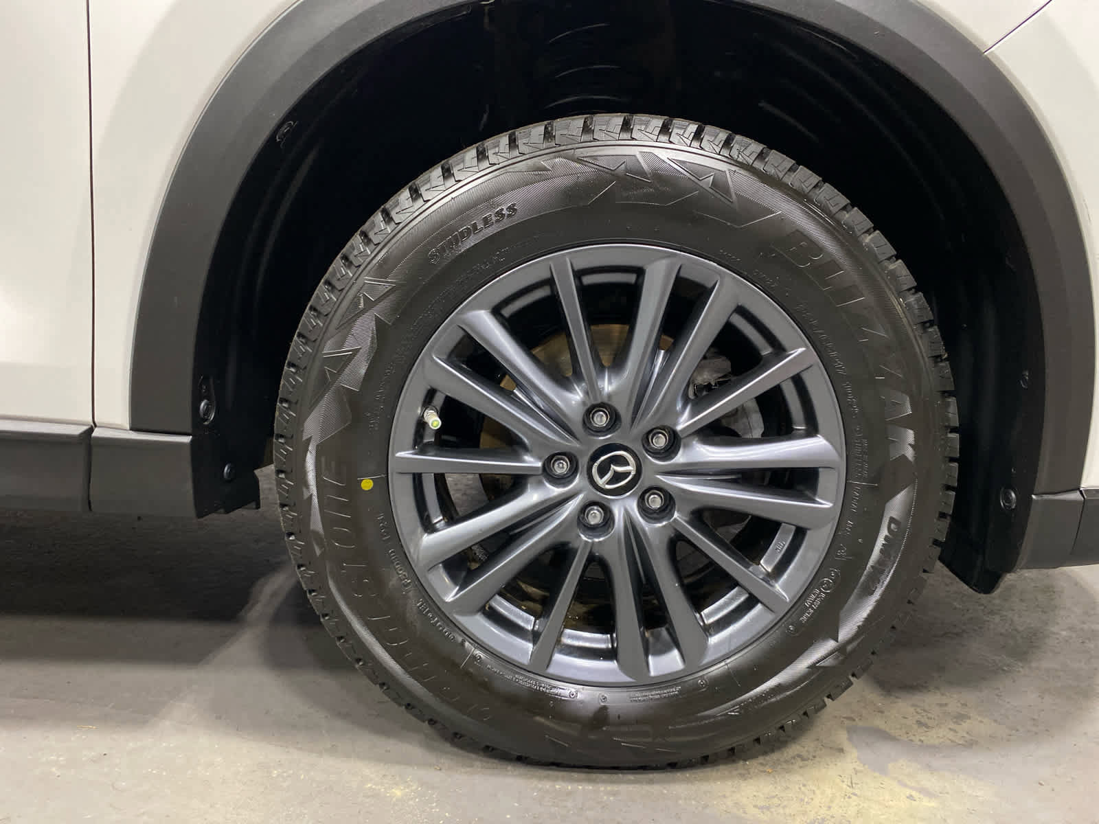 Used 2020 MAZDA CX-5 Touring image 31