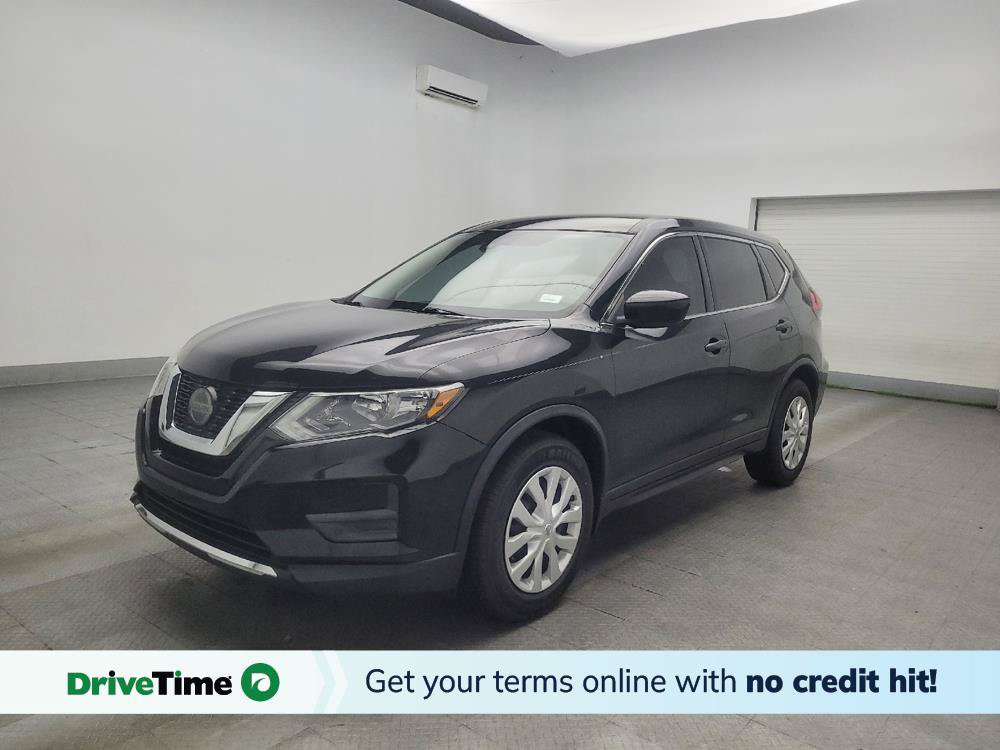 Used 2020 Nissan Rogue S FWD image 1