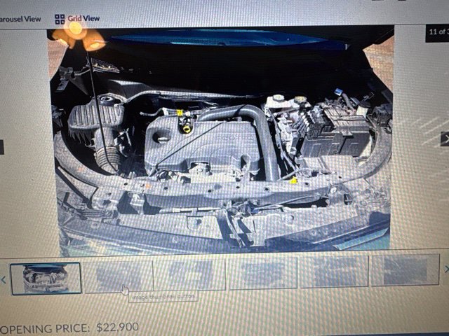 Used 2025 Chevrolet Equinox LT w/ Convenience Package II AWD/4WD image 39