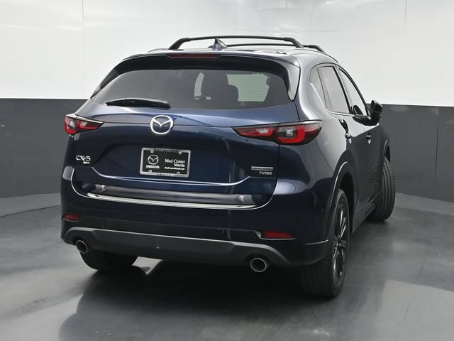Certified 2023 MAZDA CX-5 AWD 2.5 Turbo image 3