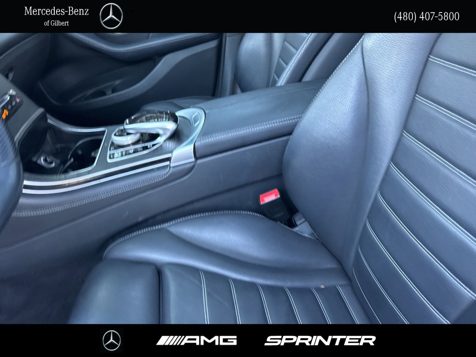 Used 2017 Mercedes-Benz GLC 43 AMG 4MATIC image 16