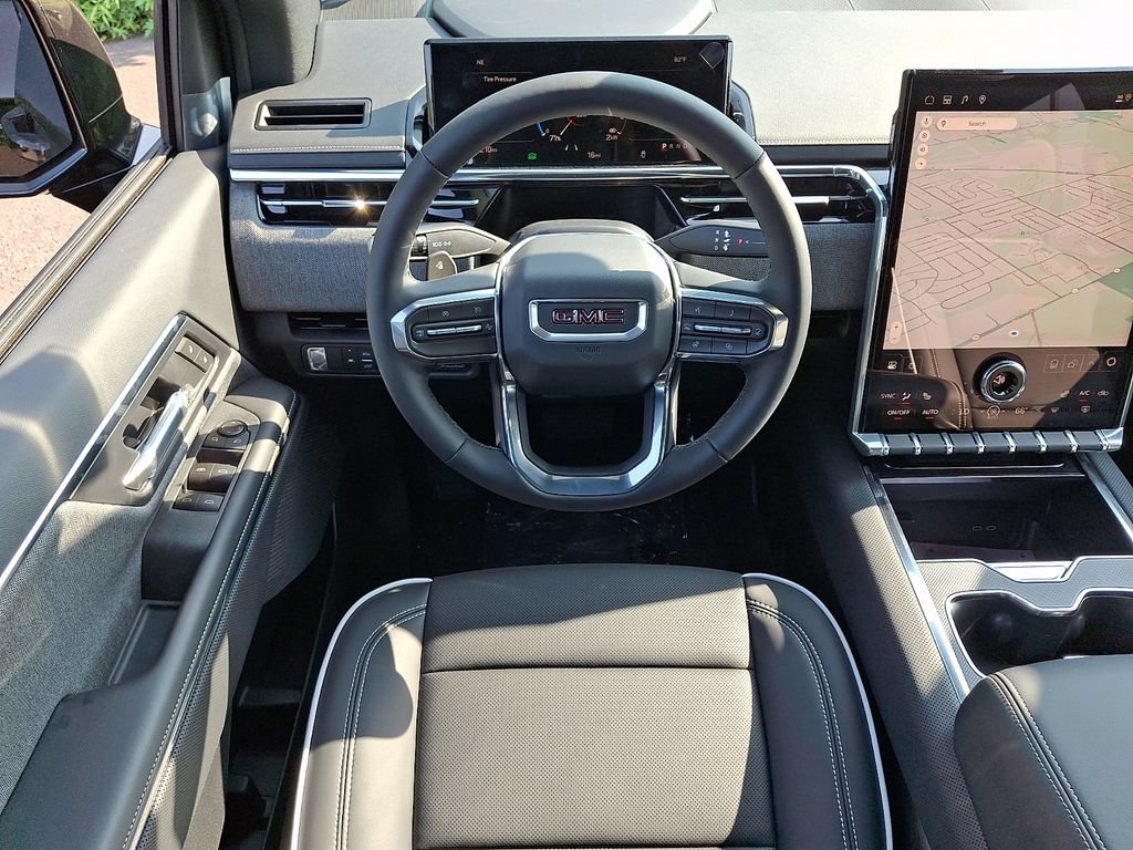 New 2026 GMC Sierra EV Elevation AWD/4WD image 7