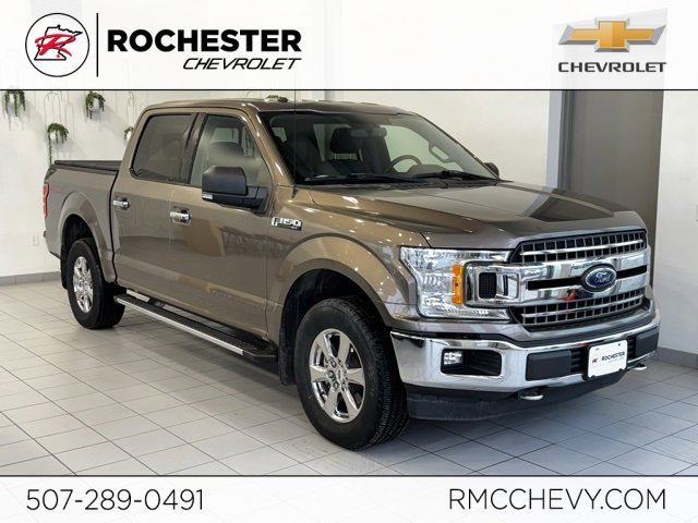 Used 2018 Ford F150 XLT w/ Equipment Group 302A Luxury