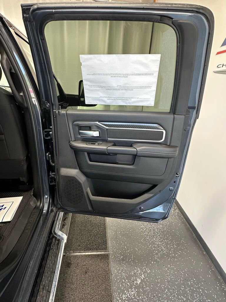 New 2026 RAM 2500 Big Horn image 19