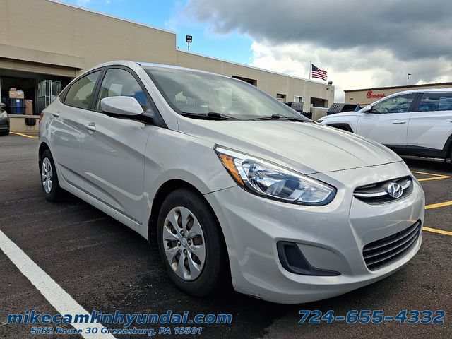 Used 2015 Hyundai Accent GLS w/ Option Group 02 FWD image 1