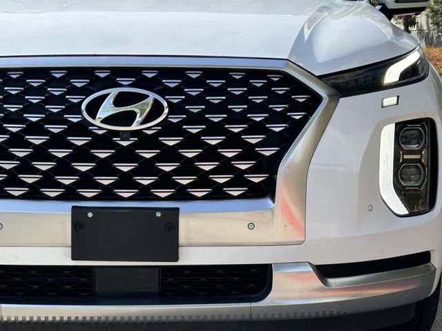 Used 2021 Hyundai Palisade Calligraphy image 11