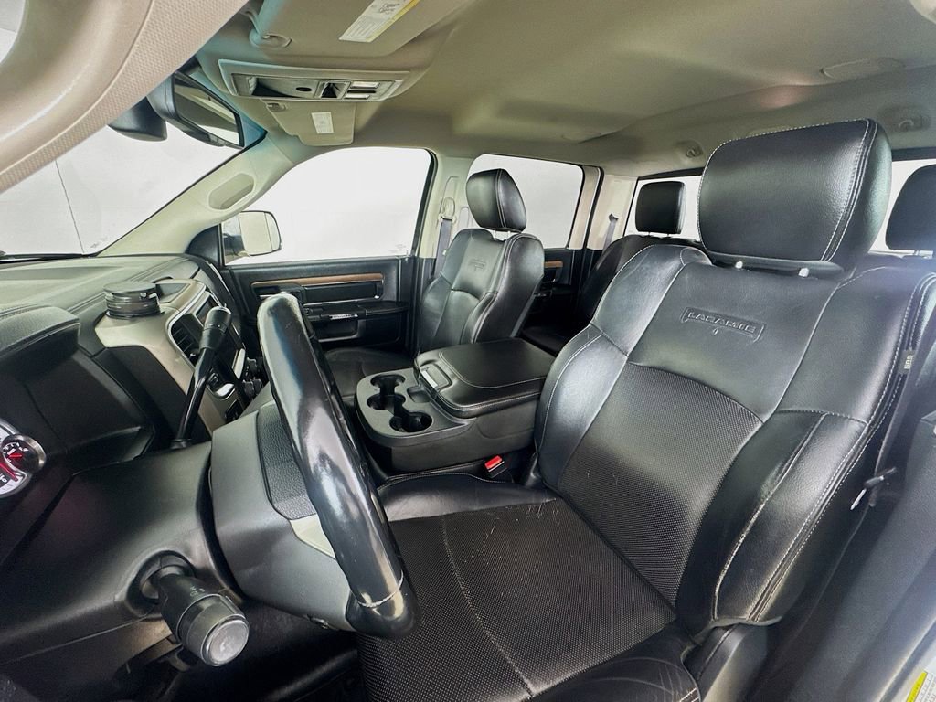 Used 2014 RAM 2500 Laramie image 12