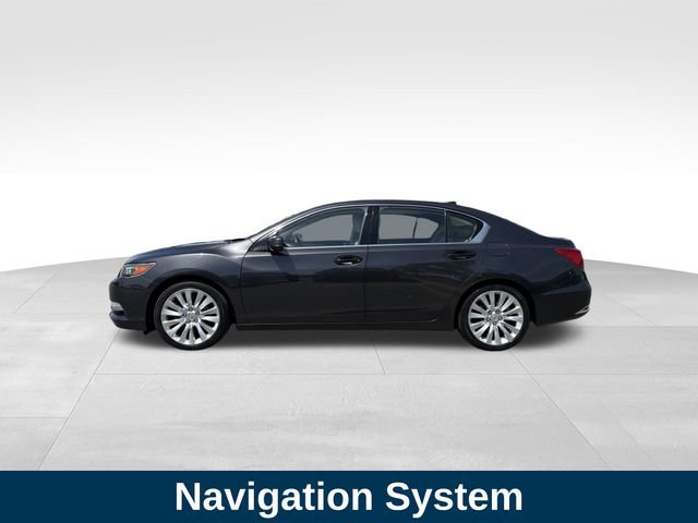 Used 2015 Acura RLX w/ Technology Package FWD image 2