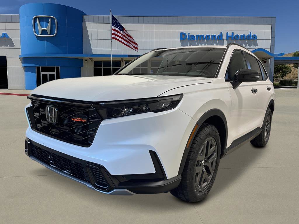 New 2026 Honda CR-V TrailSport image 1