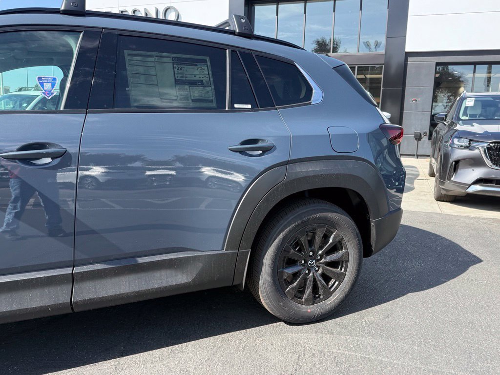New 2026 MAZDA CX-50 AWD 2.5 Hybrid w/ Weather Package image 6