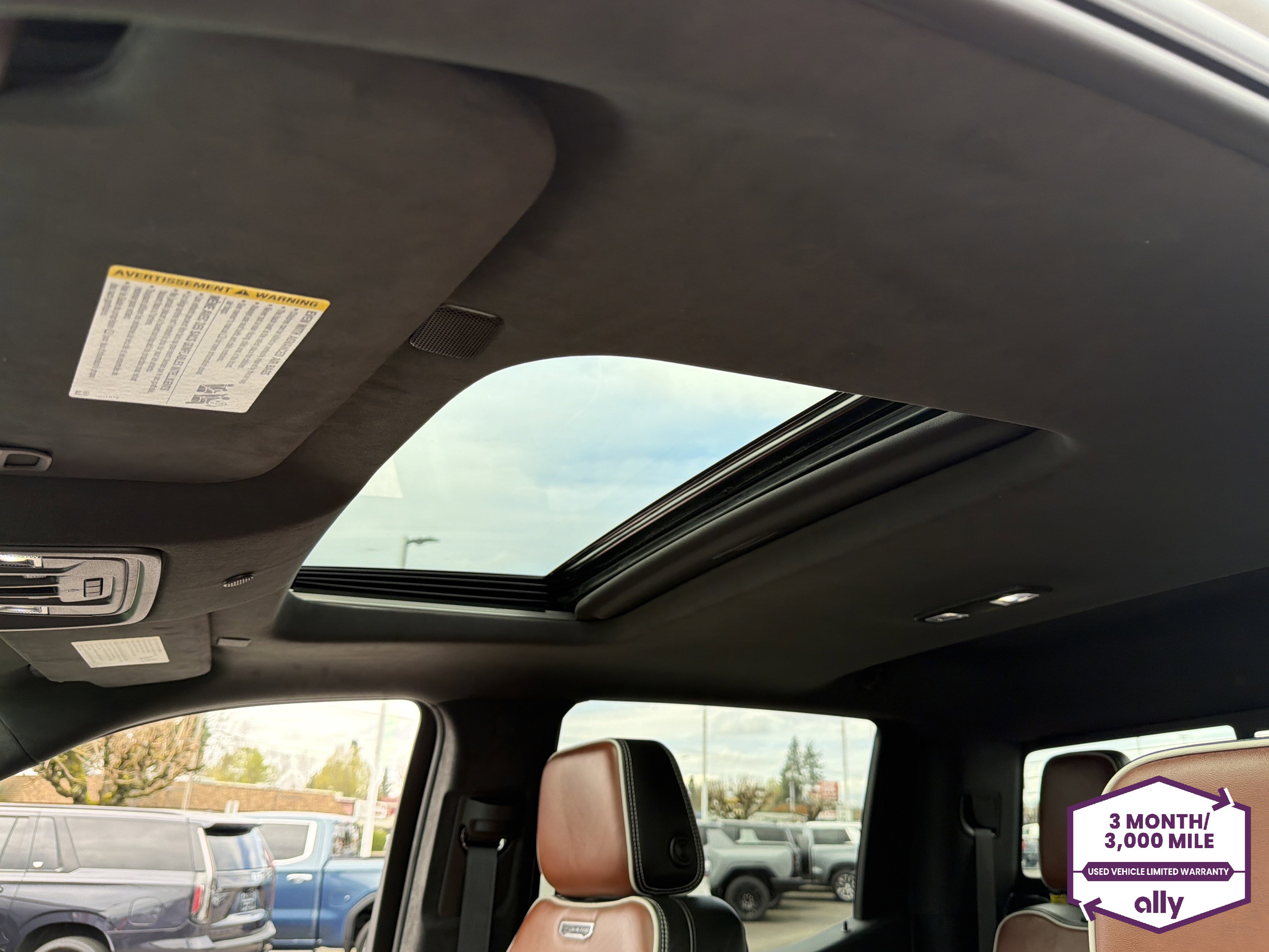 Used 2025 GMC Sierra 1500 Denali Ultimate image 16