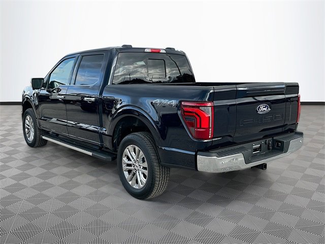 Used 2025 Ford F150 Lariat w/ Equipment Group 502A High image 7