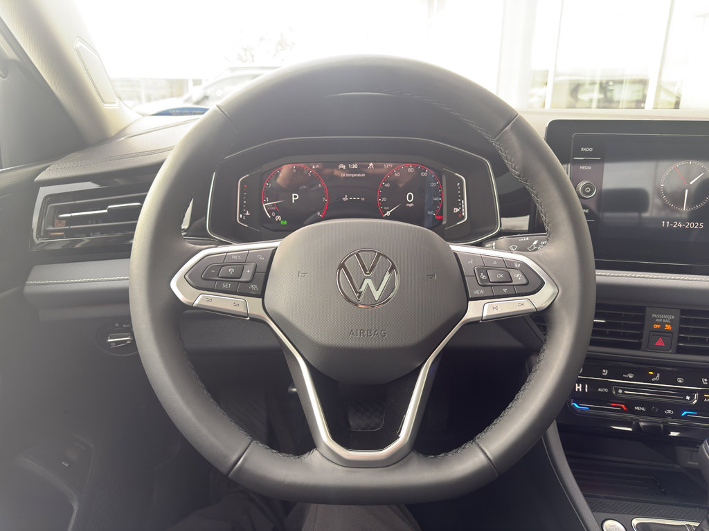 New 2026 Volkswagen Jetta SEL image 10