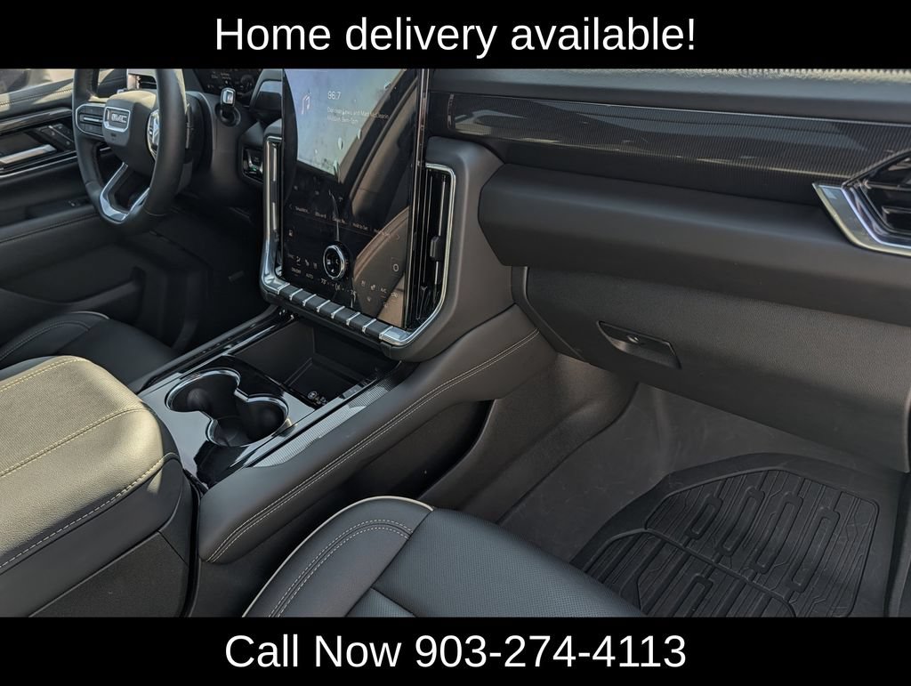 Used 2025 GMC Yukon Elevation w/ Elevation Premium Package AWD/4WD image 39