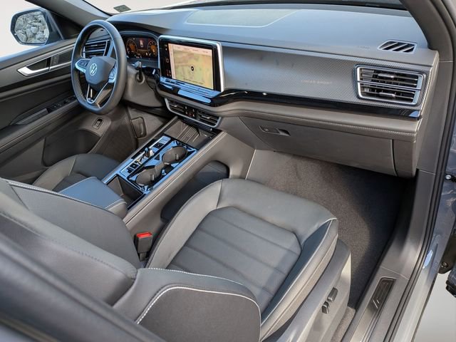 New 2026 Volkswagen Atlas Cross Sport SEL image 35