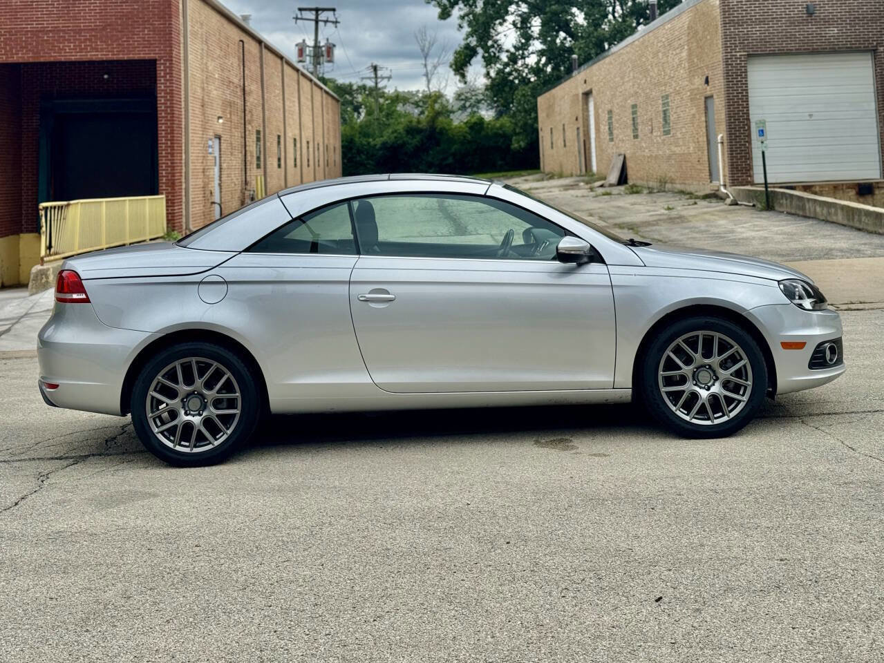 Used 2012 Volkswagen Eos Komfort image 5