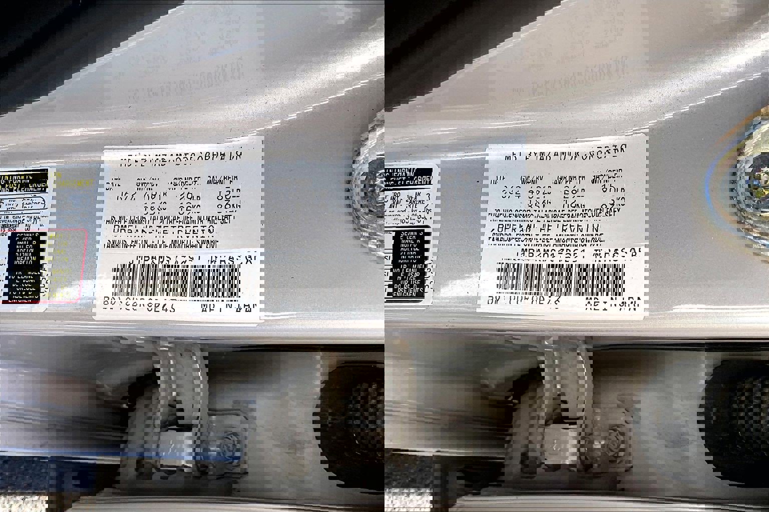 Used 2025 MAZDA MAZDA3 s Sport image 19