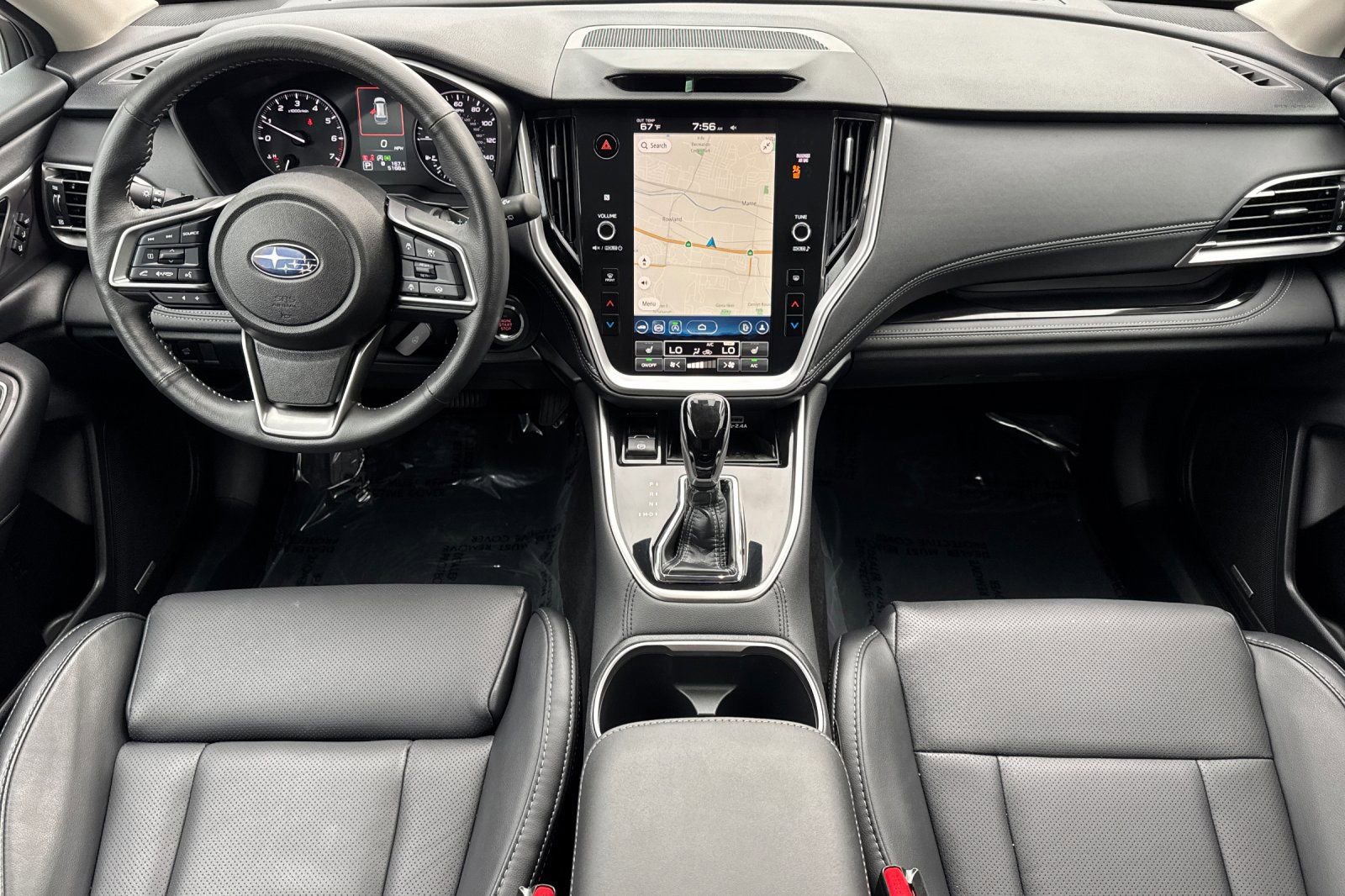Certified 2025 Subaru Outback Limited image 15