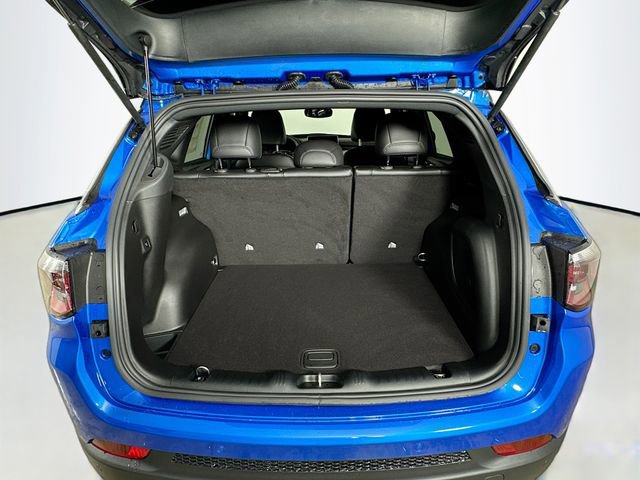 New 2026 Jeep Compass Limited w/ Sun, Sound & Navigation Group image 25